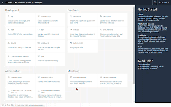 Autonomous Database Newsletter - May 26, 2022